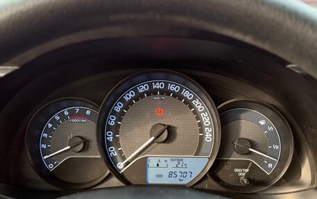Toyota Corolla, 2013 год, 870 000 рублей, 31 фотография