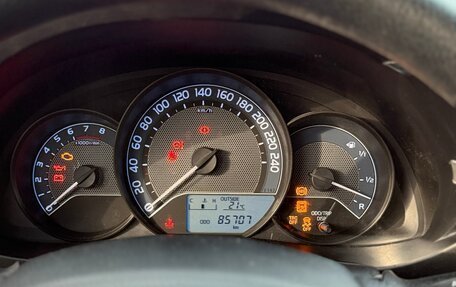 Toyota Corolla, 2013 год, 870 000 рублей, 30 фотография