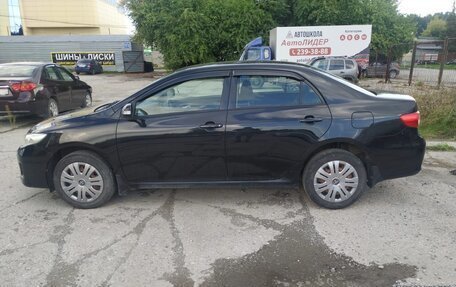 Toyota Corolla, 2010 год, 1 200 000 рублей, 2 фотография