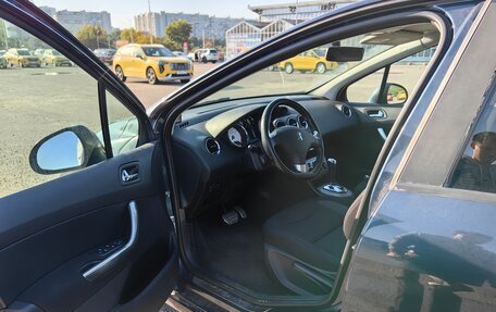 Peugeot 408 I рестайлинг, 2016 год, 769 000 рублей, 7 фотография
