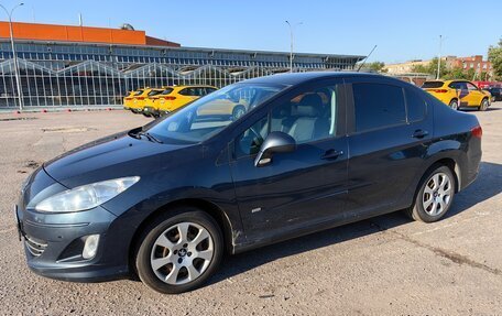 Peugeot 408 I рестайлинг, 2016 год, 769 000 рублей, 2 фотография