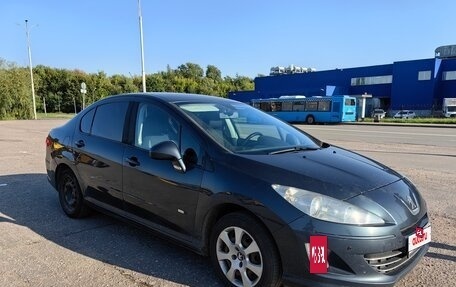 Peugeot 408 I рестайлинг, 2016 год, 769 000 рублей, 5 фотография