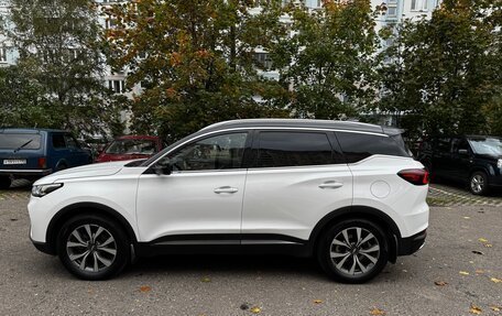 Chery Tiggo 7 Pro, 2021 год, 1 550 000 рублей, 3 фотография