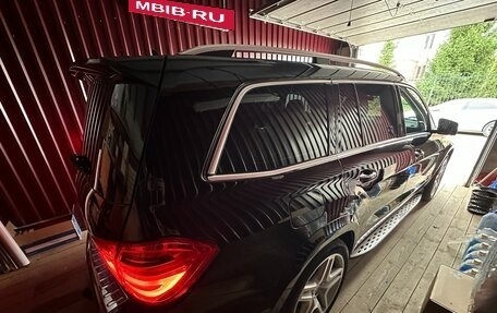 Mercedes-Benz GL-Класс, 2015 год, 3 990 000 рублей, 13 фотография