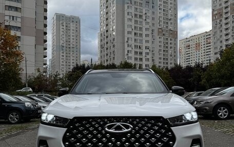 Chery Tiggo 7 Pro, 2021 год, 1 550 000 рублей, 2 фотография