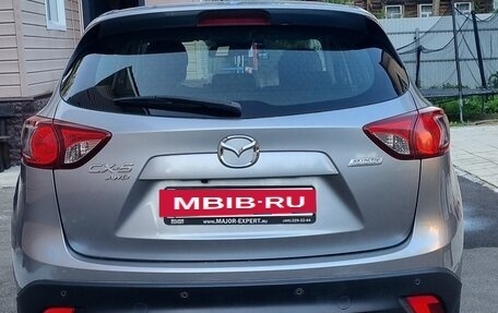 Mazda CX-5 II, 2012 год, 1 650 000 рублей, 2 фотография