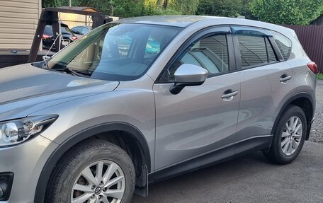 Mazda CX-5 II, 2012 год, 1 650 000 рублей, 3 фотография