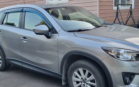 Mazda CX-5 II, 2012 год, 1 650 000 рублей, 4 фотография