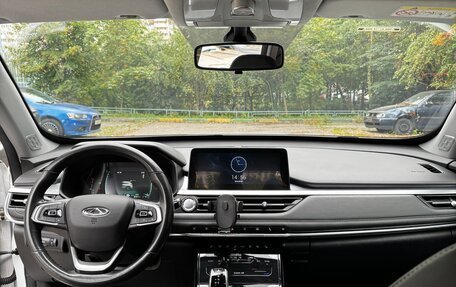 Chery Tiggo 7 Pro, 2021 год, 1 550 000 рублей, 10 фотография