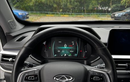 Chery Tiggo 7 Pro, 2021 год, 1 550 000 рублей, 9 фотография