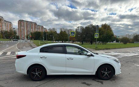 KIA Rio IV, 2019 год, 1 240 000 рублей, 6 фотография