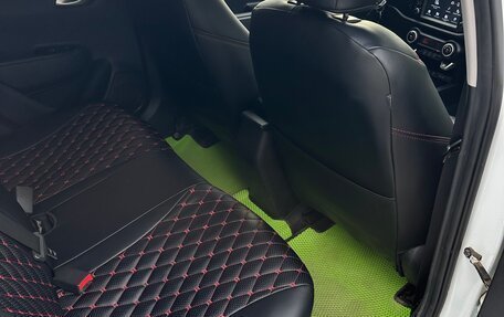 KIA Rio IV, 2019 год, 1 240 000 рублей, 12 фотография