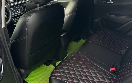 KIA Rio IV, 2019 год, 1 240 000 рублей, 10 фотография