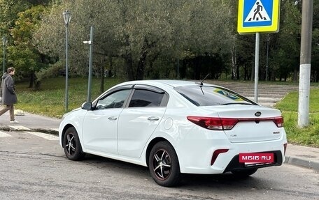 KIA Rio IV, 2019 год, 1 240 000 рублей, 3 фотография