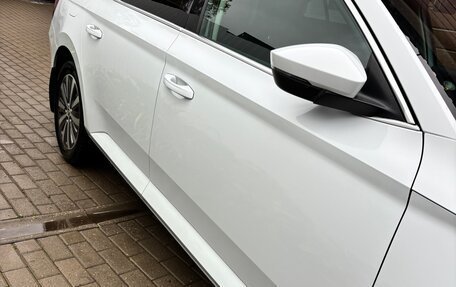 Skoda Superb III рестайлинг, 2022 год, 3 500 000 рублей, 6 фотография
