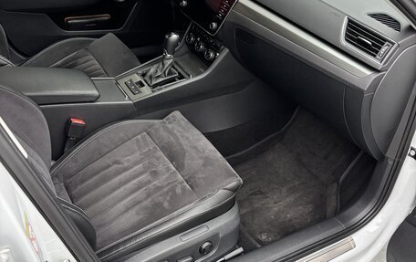 Skoda Superb III рестайлинг, 2022 год, 3 500 000 рублей, 17 фотография