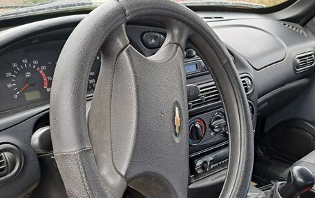 Chevrolet Niva I рестайлинг, 2004 год, 310 000 рублей, 7 фотография