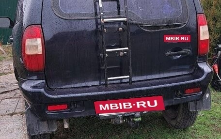 Chevrolet Niva I рестайлинг, 2004 год, 310 000 рублей, 8 фотография