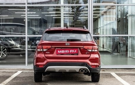 KIA Rio IV, 2019 год, 1 260 000 рублей, 4 фотография
