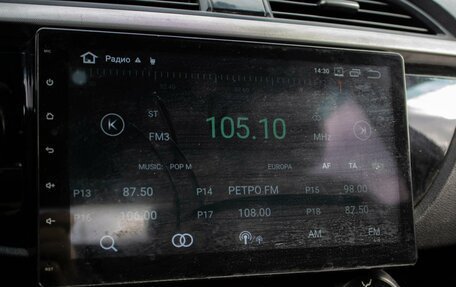 KIA Rio IV, 2019 год, 1 260 000 рублей, 15 фотография
