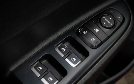 KIA Rio IV, 2019 год, 1 260 000 рублей, 17 фотография