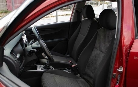 KIA Rio IV, 2019 год, 1 260 000 рублей, 10 фотография