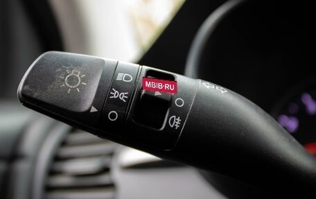 KIA Rio IV, 2019 год, 1 260 000 рублей, 18 фотография