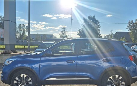 Chery Tiggo 4 I рестайлинг, 2021 год, 1 199 000 рублей, 2 фотография