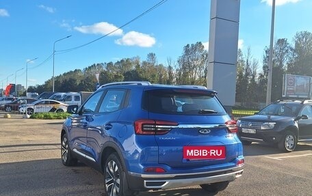 Chery Tiggo 4 I рестайлинг, 2021 год, 1 199 000 рублей, 3 фотография