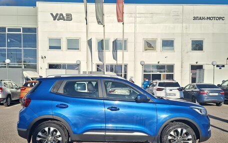 Chery Tiggo 4 I рестайлинг, 2021 год, 1 199 000 рублей, 6 фотография