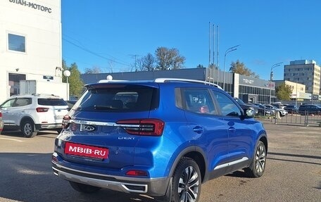 Chery Tiggo 4 I рестайлинг, 2021 год, 1 199 000 рублей, 5 фотография