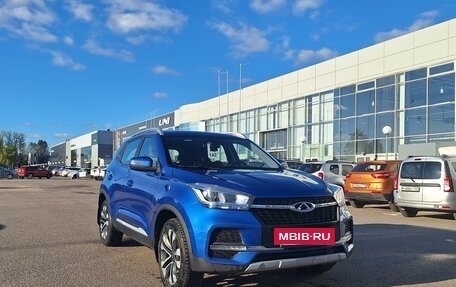 Chery Tiggo 4 I рестайлинг, 2021 год, 1 199 000 рублей, 8 фотография