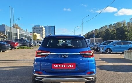 Chery Tiggo 4 I рестайлинг, 2021 год, 1 199 000 рублей, 4 фотография