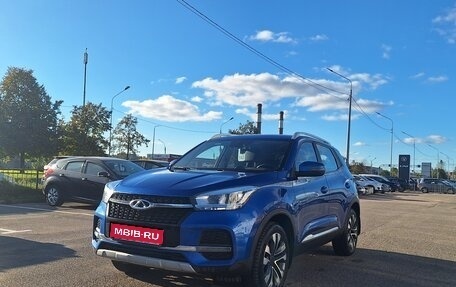 Chery Tiggo 4 I рестайлинг, 2021 год, 1 199 000 рублей, 1 фотография