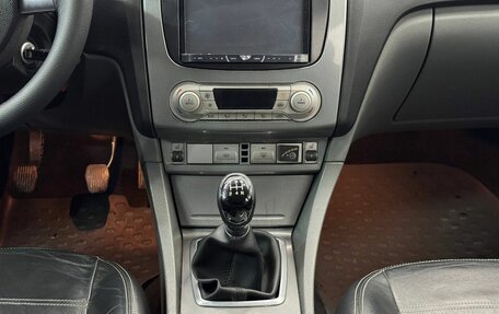 Ford Focus II рестайлинг, 2010 год, 530 000 рублей, 12 фотография