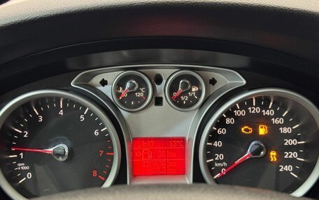 Ford Focus II рестайлинг, 2010 год, 530 000 рублей, 11 фотография