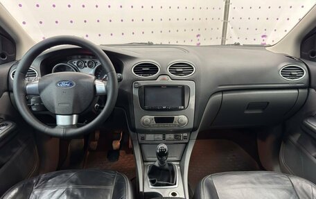 Ford Focus II рестайлинг, 2010 год, 530 000 рублей, 14 фотография