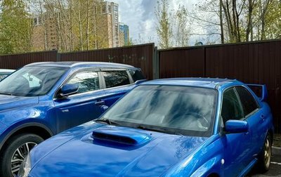 Subaru Impreza WRX III рестайлинг, 2003 год, 950 000 рублей, 1 фотография