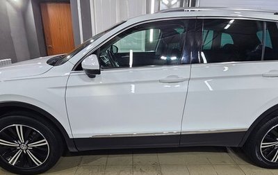 Volkswagen Tiguan II, 2020 год, 2 250 000 рублей, 1 фотография