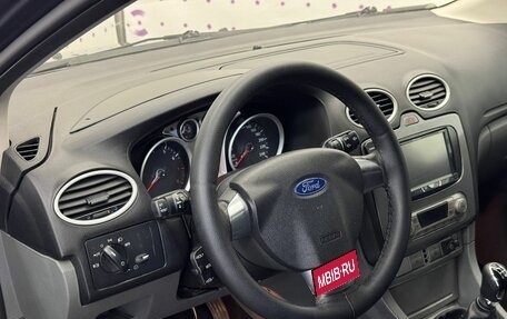 Ford Focus II рестайлинг, 2010 год, 530 000 рублей, 17 фотография