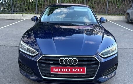 Audi A5, 2019 год, 3 150 000 рублей, 1 фотография