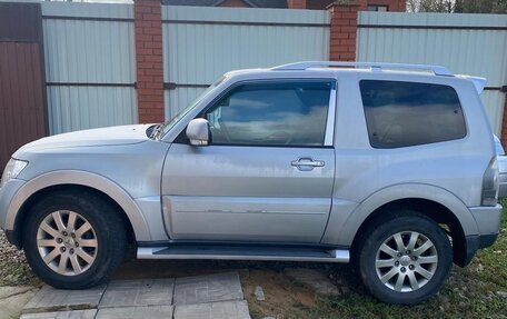 Mitsubishi Pajero IV, 2007 год, 2 500 000 рублей, 1 фотография