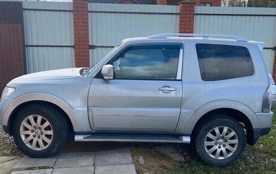 Mitsubishi Pajero IV, 2007 год, 2 500 000 рублей, 1 фотография