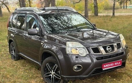 Nissan X-Trail, 2011 год, 1 499 999 рублей, 1 фотография