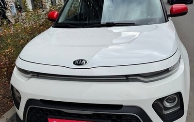 KIA Soul III, 2019 год, 1 785 000 рублей, 1 фотография