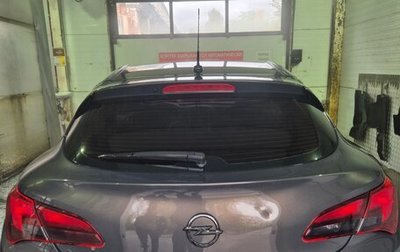 Opel Astra J, 2013 год, 700 000 рублей, 1 фотография
