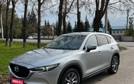 Mazda CX-5 II, 2017 год, 2 730 000 рублей, 1 фотография
