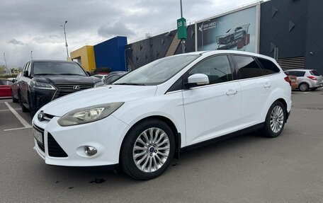 Ford Focus III, 2012 год, 700 000 рублей, 3 фотография