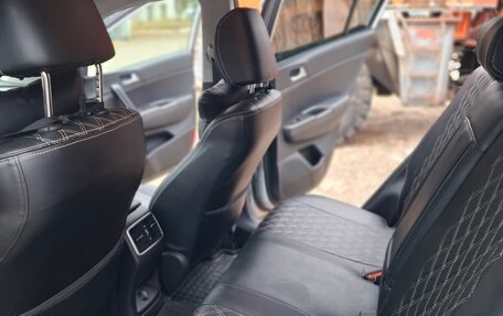 KIA Sportage IV рестайлинг, 2020 год, 2 600 000 рублей, 10 фотография