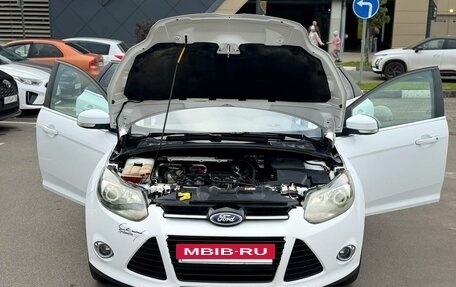 Ford Focus III, 2012 год, 700 000 рублей, 9 фотография